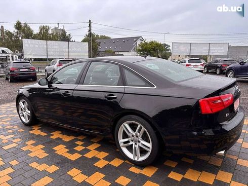 Audi A6 2015 - фото 11