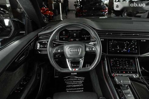 Audi SQ8 2020 - фото 28