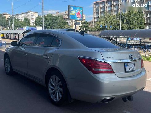 Buick LaCrosse 2015 - фото 5