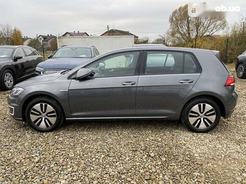 Volkswagen e-Golf 2019 - фото 10