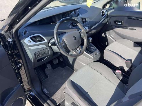 Renault grand scenic 2014 - фото 13