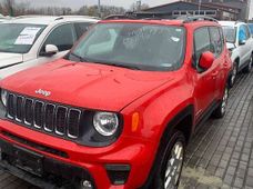 Продаж вживаних Jeep в Львівській області - купити на Автобазарі