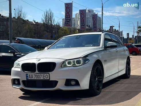 BMW 5 серия 2013 - фото 3