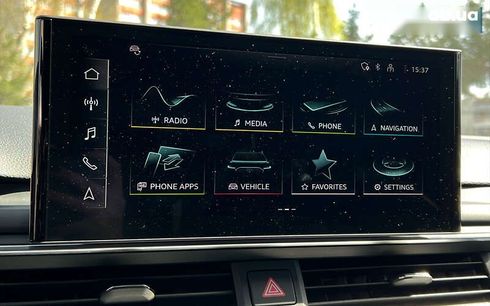 Audi a4 allroad 2020 - фото 25