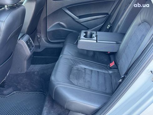 Volkswagen Passat 2013 белый - фото 17