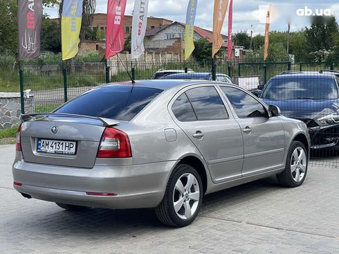 Skoda Octavia 2009 - фото 18