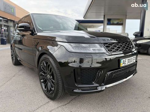 Land Rover Range Rover Sport 2019 - фото 18