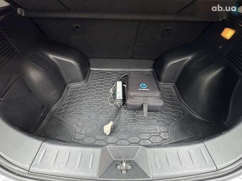 Nissan Leaf 2014 - фото 29