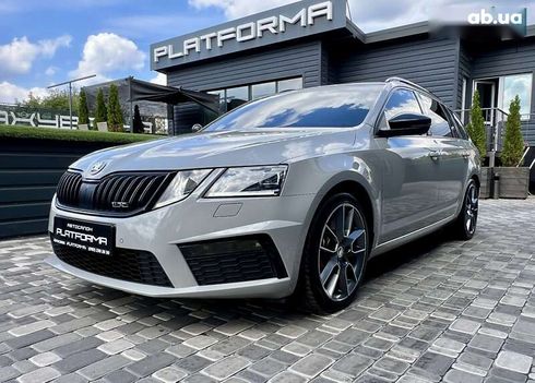 Skoda Octavia 2020 - фото 3