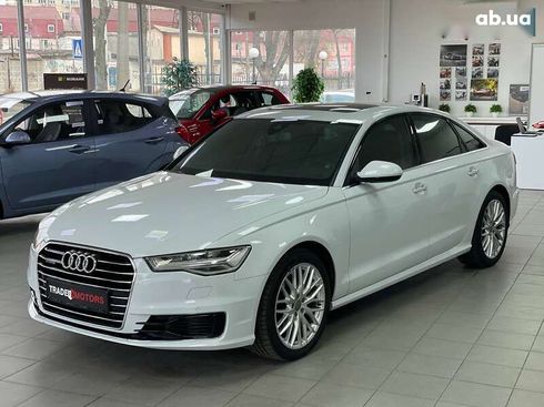 Audi A6 2015 - фото 7