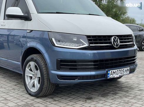 Volkswagen Transporter 2019 - фото 8