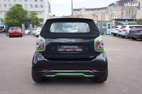 Smart Fortwo 2017 - фото 6