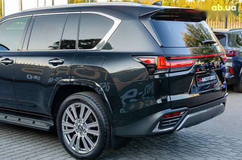 Lexus LX 2023 - фото 14