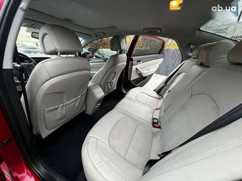 Hyundai Sonata 2017 - фото 9