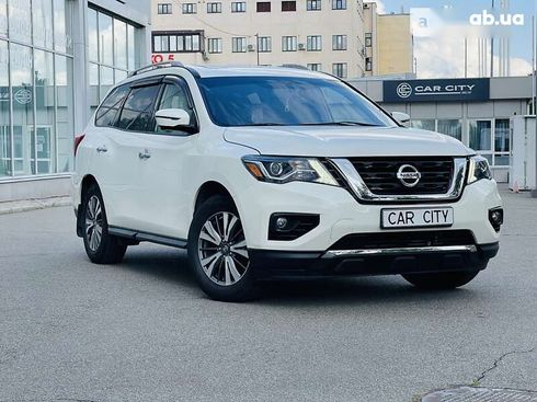 Nissan Pathfinder 2017 - фото 7