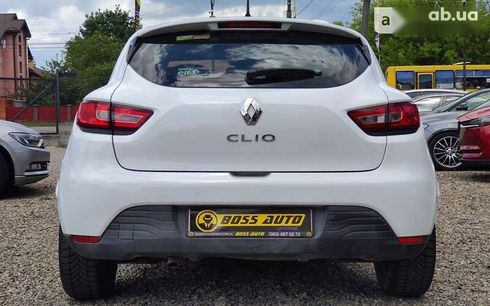 Renault Clio 2014 - фото 5