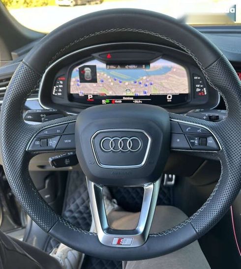 Audi SQ8 2024 - фото 21