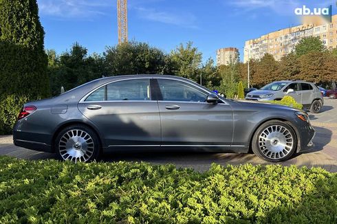 Mercedes-Benz S-Класс 2017 - фото 8