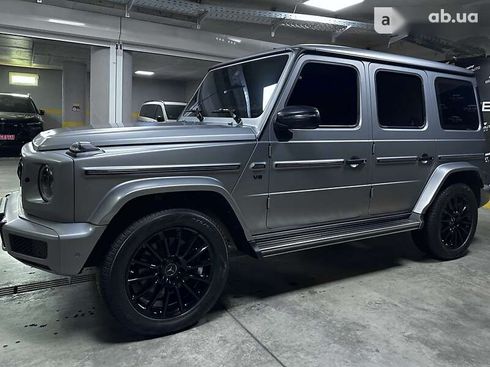 Mercedes-Benz G-Класс 2022 - фото 18