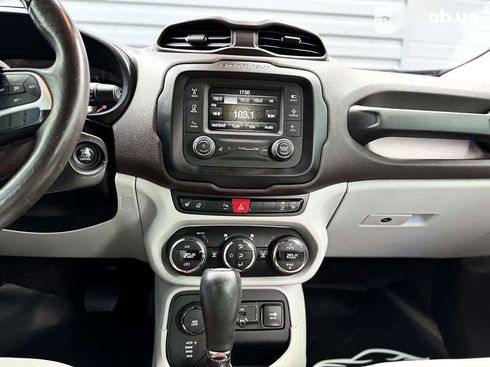 Jeep Renegade 2016 - фото 28