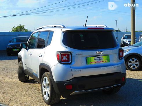 Jeep Renegade 2015 - фото 2