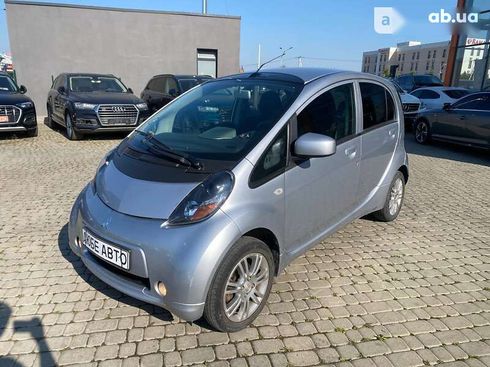 Mitsubishi i-MiEV 2010 - фото 3