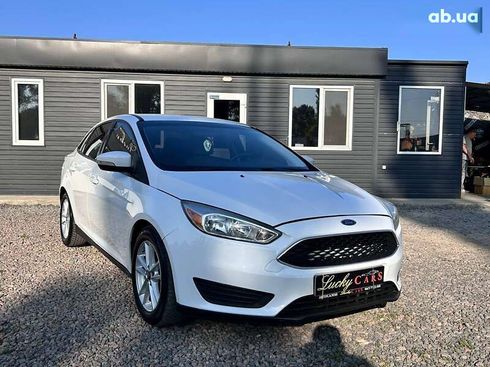 Ford Focus 2016 - фото 3