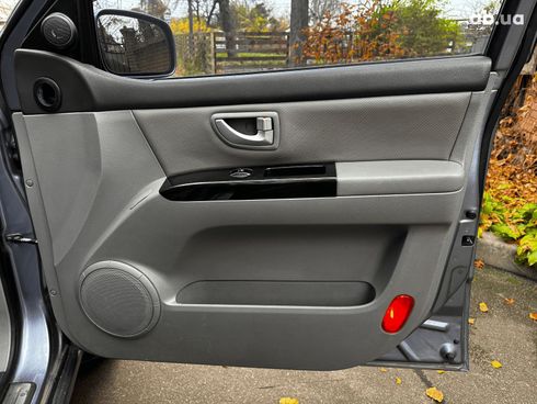 Kia Sorento 2008 серый - фото 25