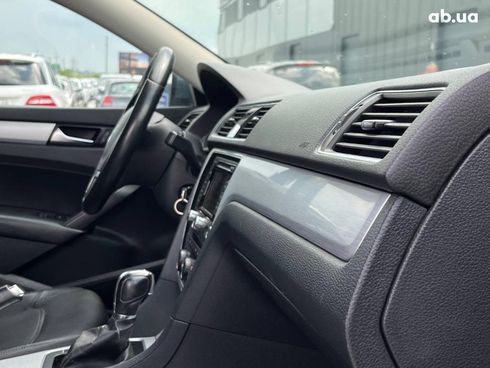 Volkswagen passat b7 2012 серый - фото 46