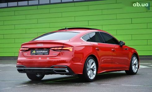 Audi A5 2022 - фото 20