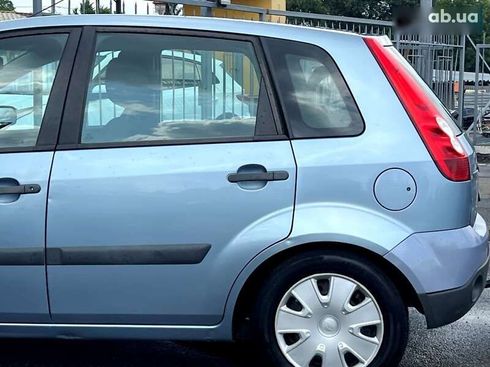 Ford Fiesta 2006 - фото 14