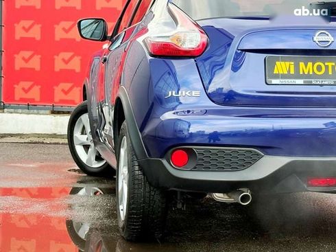 Nissan Juke 2019 - фото 19