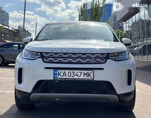 Land Rover Discovery Sport 2020 - фото 2