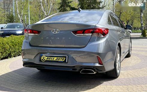 Hyundai Sonata 2018 - фото 7