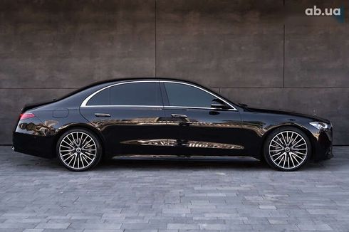 Mercedes-Benz S-Класс 2021 - фото 9