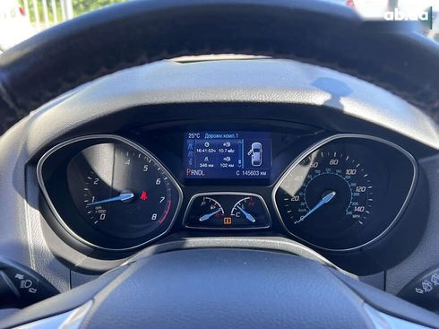 Ford Focus 2014 - фото 25
