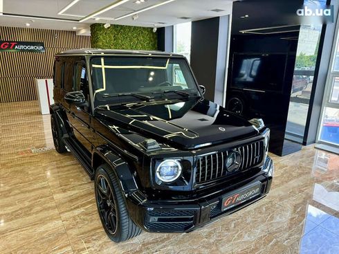 Mercedes-Benz G-Класс 2023 - фото 25