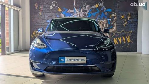Tesla Model Y 2020 - фото 16