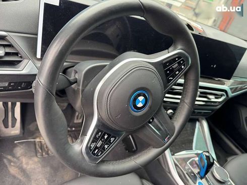 BMW i4 2022 - фото 21