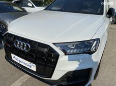 Купить Audi SQ7 дизель бу в Киеве - купить на Автобазаре