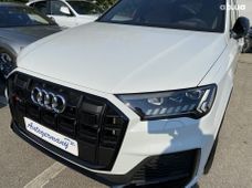 Авто дизель Ауді SQ7 б/у в Києві - купити на Автобазарі