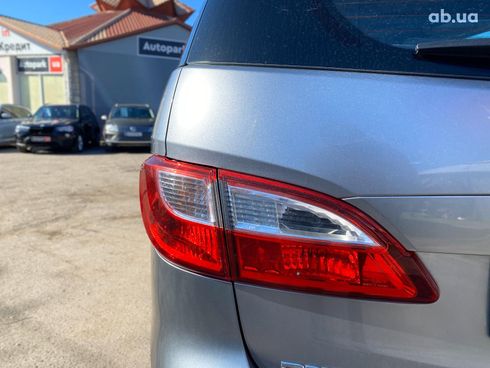 Mazda 5 2013 серый - фото 18
