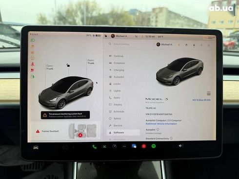 Tesla Model 3 2019 - фото 24