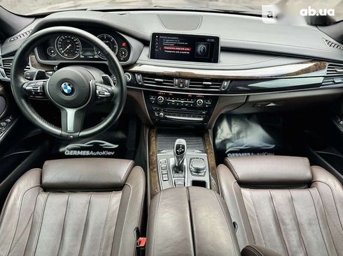 BMW X5 2018 - фото 19