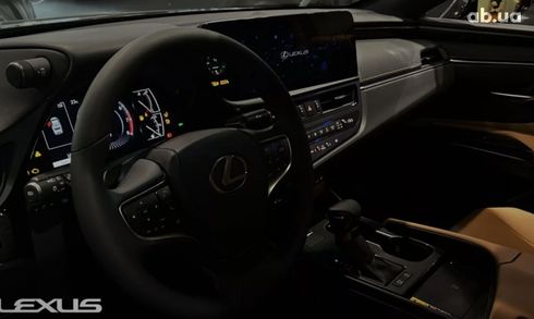 Lexus ES 2023 - фото 6