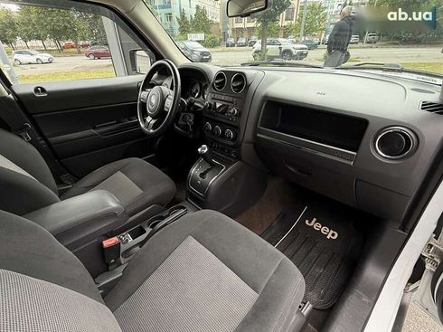 Jeep Patriot 2014 - фото 12