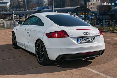 Audi TT 2012 - фото 5