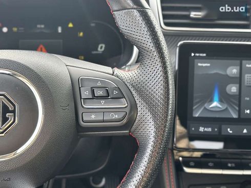 MG ZS EV 2022 - фото 20