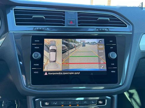 Volkswagen Tiguan 2018 - фото 18