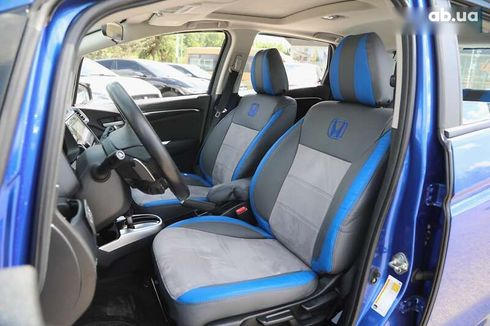 Honda Fit 2017 - фото 7